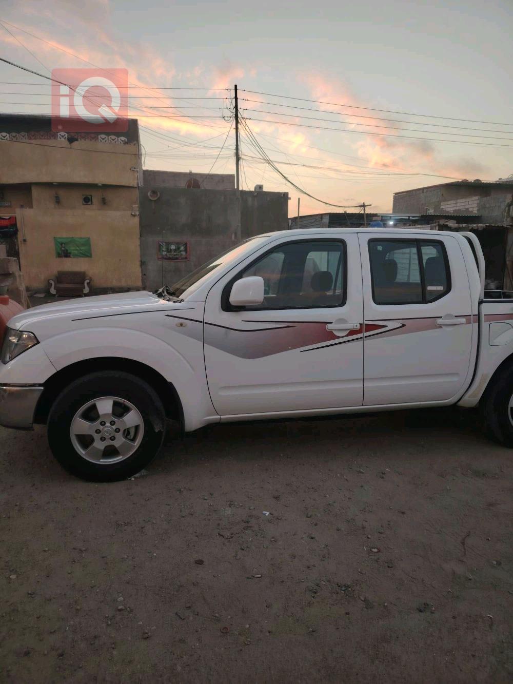 Nissan Navara